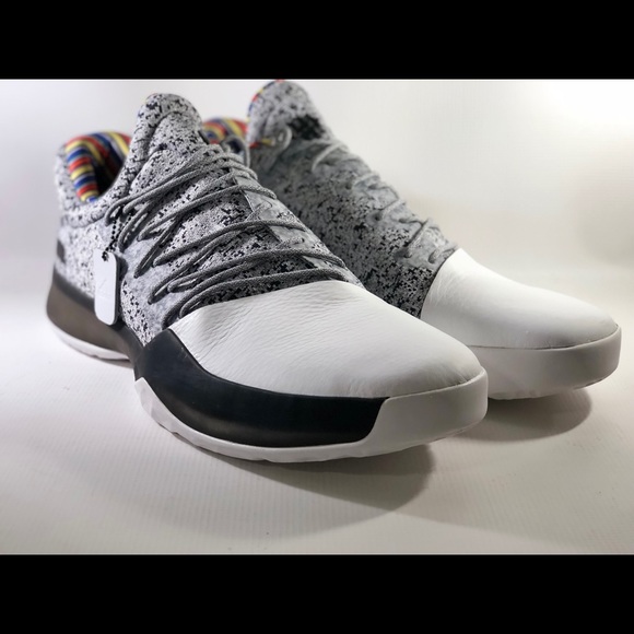 ADIDAS JAMES HARDEN BHM ARTHUR ASHE BY3473 - Picture 5 of 7